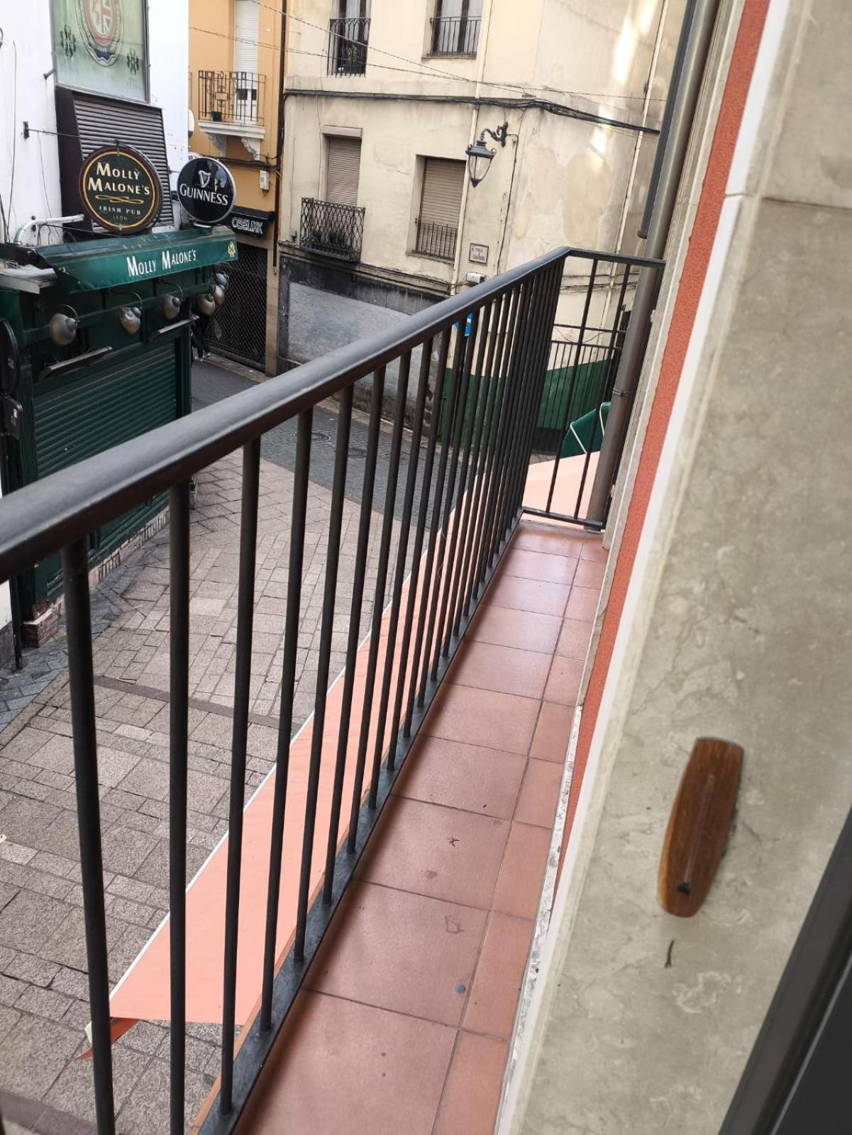 דירות לאון Piso Molly מראה חיצוני תמונה