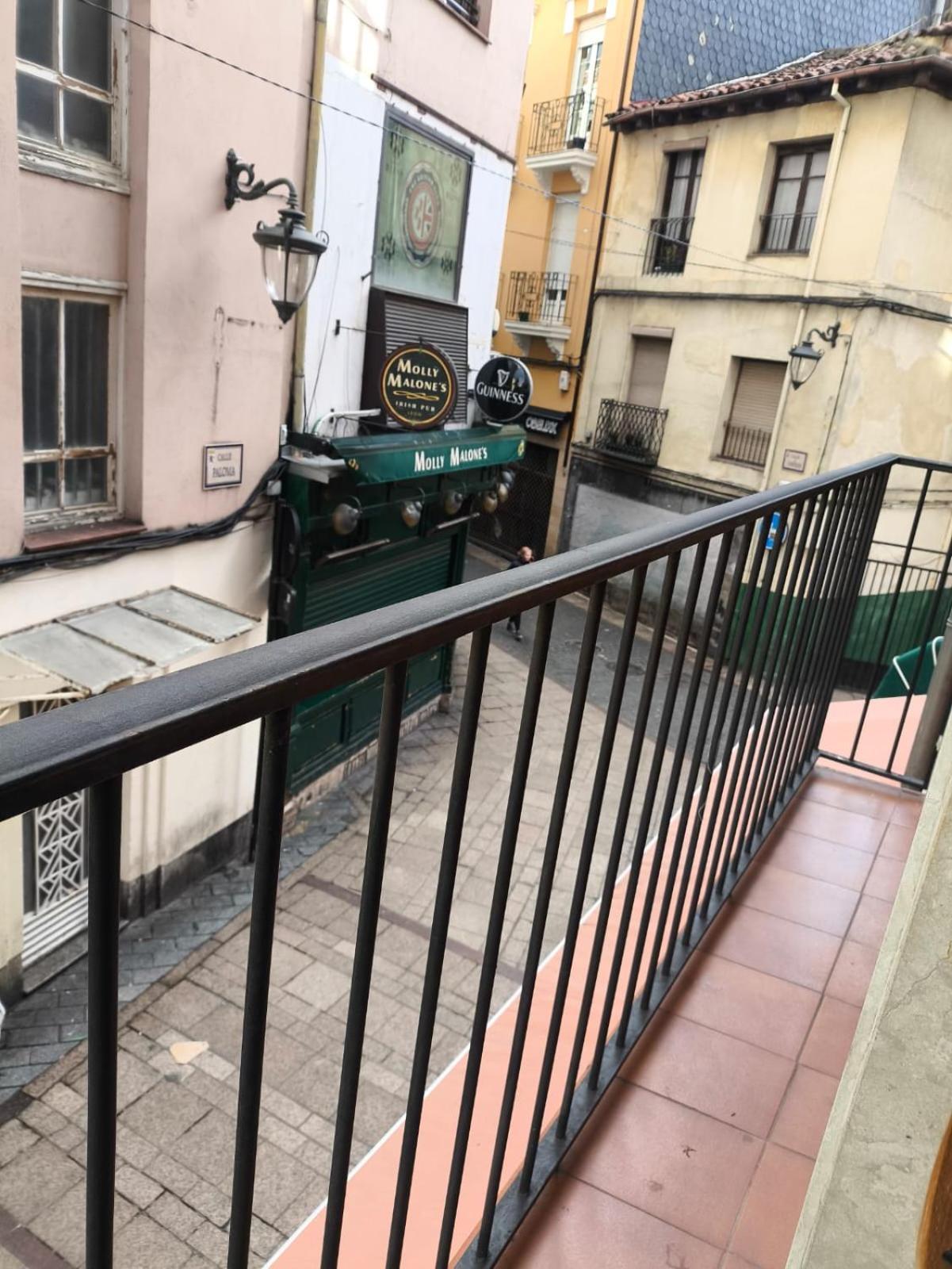דירות לאון Piso Molly מראה חיצוני תמונה